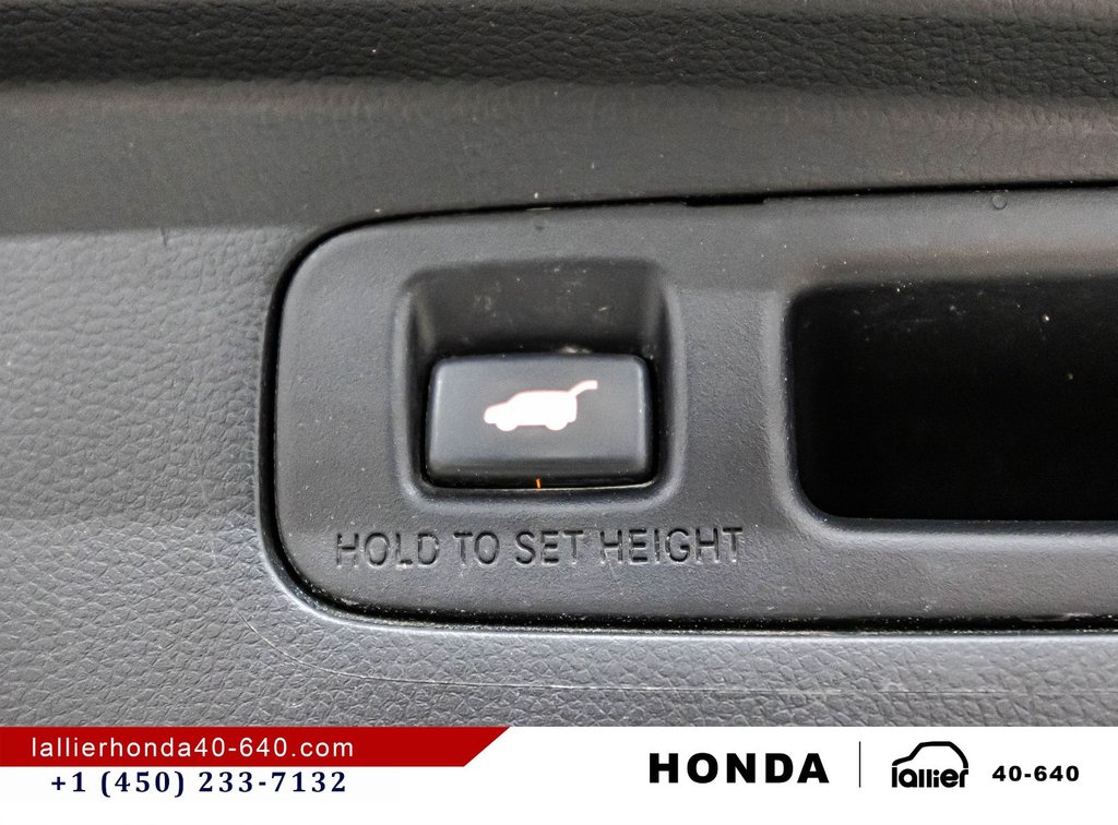 Honda CR-V Hybrid EX-L/AWD/UN PROPRIÉTAIRE 2024 à Montréal, Québec - 16 - w1024h768px
