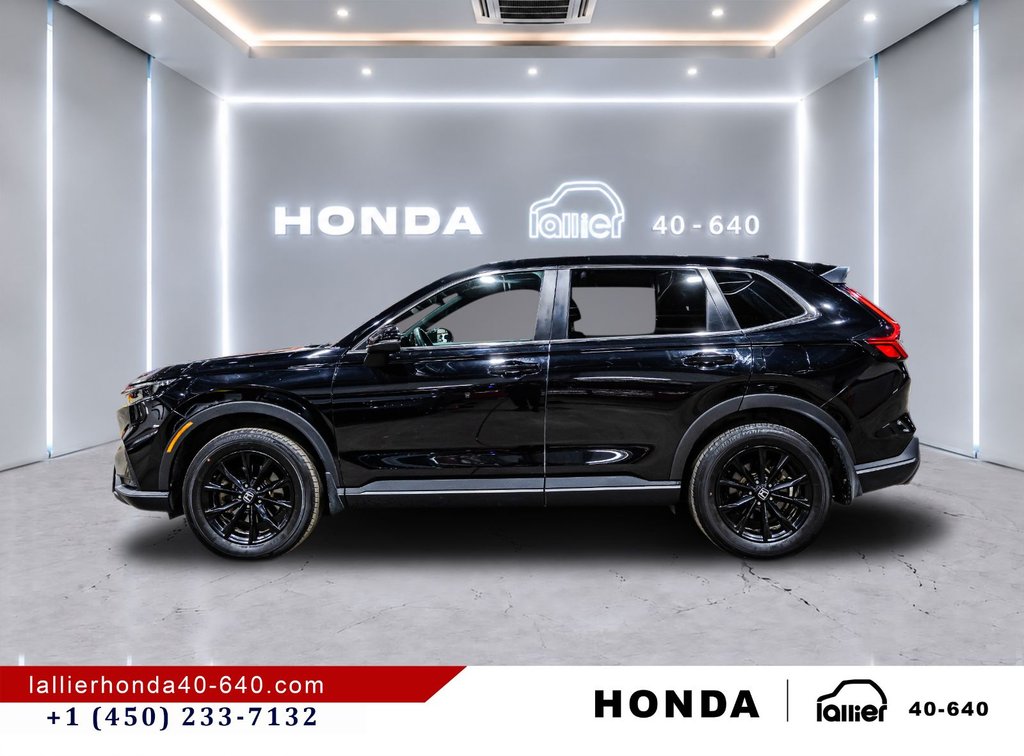 Honda CR-V Hybrid EX-L/AWD/UN PROPRIÉTAIRE 2024 à Montréal, Québec - 4 - w1024h768px