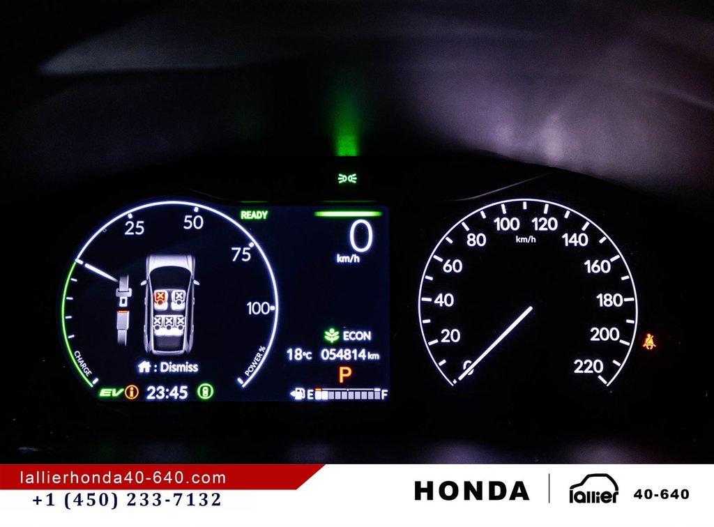 Honda CR-V Hybrid EX-L/AWD/UN PROPRIÉTAIRE 2024 à Montréal, Québec - 25 - w1024h768px