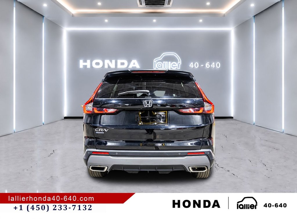 Honda CR-V Hybrid EX-L/AWD/UN PROPRIÉTAIRE 2024 à Montréal, Québec - 6 - w1024h768px