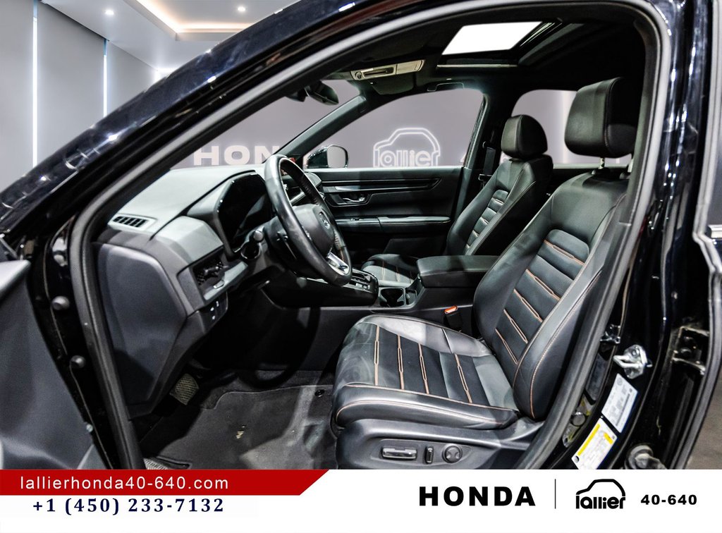 Honda CR-V Hybrid EX-L/AWD/UN PROPRIÉTAIRE 2024 à Montréal, Québec - 21 - w1024h768px