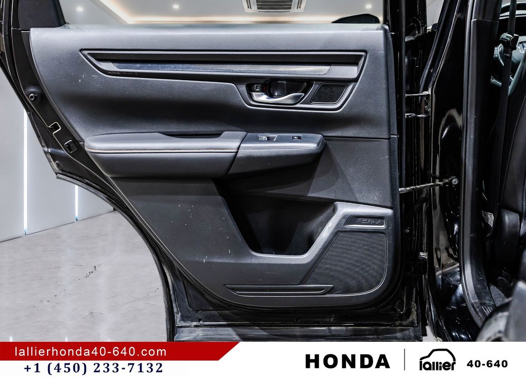 Honda CR-V Hybrid EX-L/AWD/UN PROPRIÉTAIRE 2024 à Montréal, Québec - 13 - w1024h768px