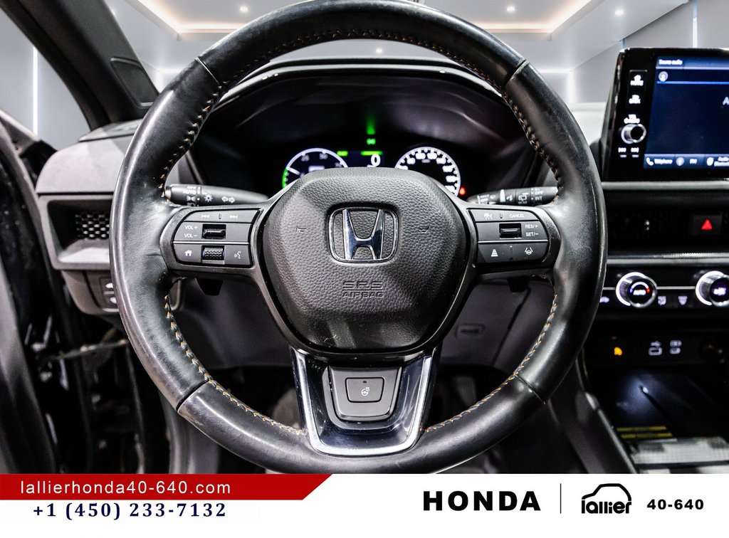Honda CR-V Hybrid EX-L/AWD/UN PROPRIÉTAIRE 2024 à Montréal, Québec - 24 - w1024h768px