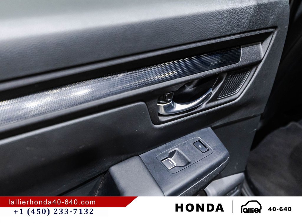 Honda CR-V Hybrid EX-L/AWD/UN PROPRIÉTAIRE 2024 à Montréal, Québec - 12 - w1024h768px