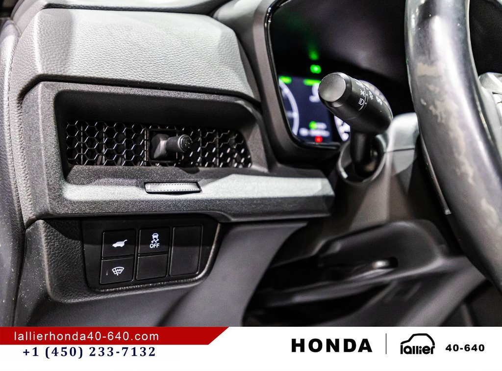 Honda CR-V Hybrid EX-L/AWD/UN PROPRIÉTAIRE 2024 à Montréal, Québec - 23 - w1024h768px