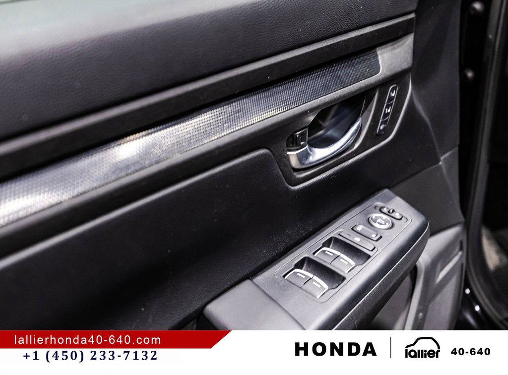 Honda CR-V Hybrid EX-L/AWD/UN PROPRIÉTAIRE 2024 à Montréal, Québec - 11 - w1024h768px