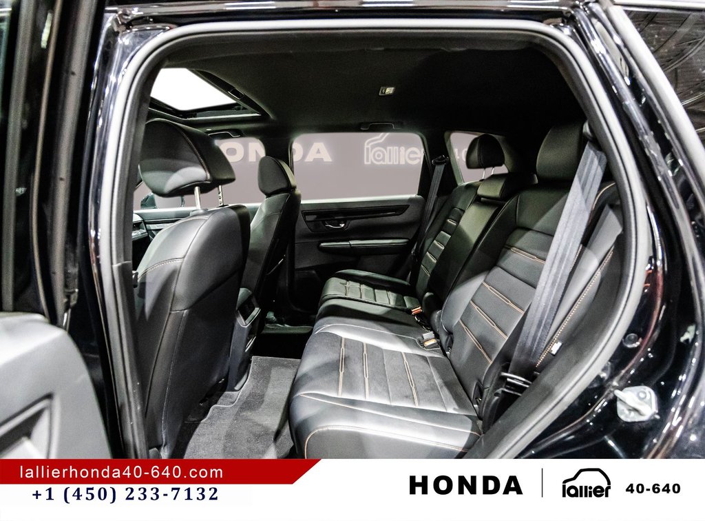 Honda CR-V Hybrid EX-L/AWD/UN PROPRIÉTAIRE 2024 à Montréal, Québec - 14 - w1024h768px