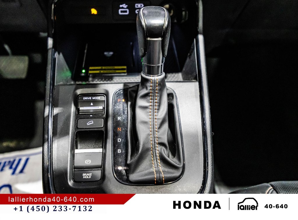 Honda CR-V Hybrid EX-L/AWD/UN PROPRIÉTAIRE 2024 à Montréal, Québec - 27 - w1024h768px
