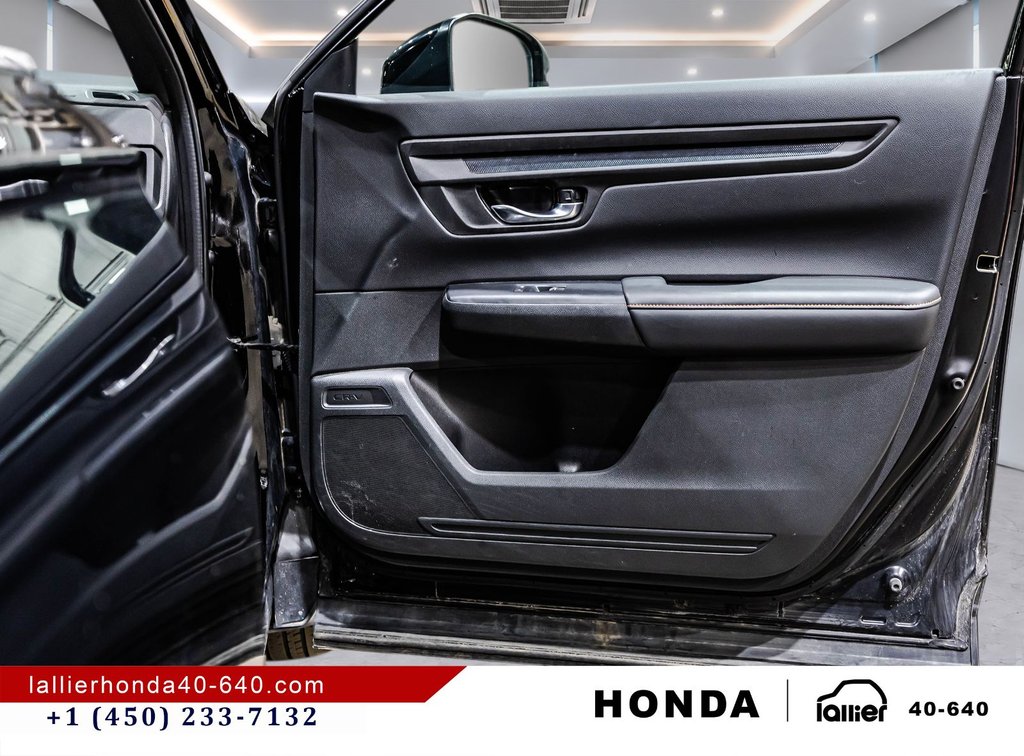 Honda CR-V Hybrid EX-L/AWD/UN PROPRIÉTAIRE 2024 à Montréal, Québec - 18 - w1024h768px