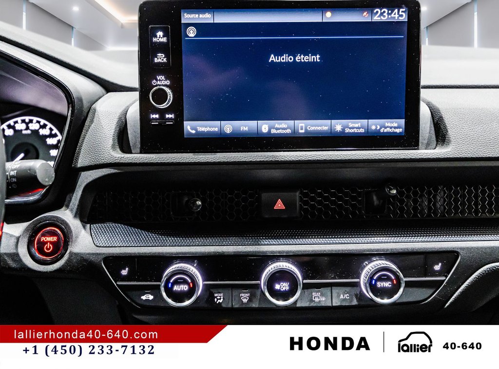 Honda CR-V Hybrid EX-L/AWD/UN PROPRIÉTAIRE 2024 à Montréal, Québec - 26 - w1024h768px