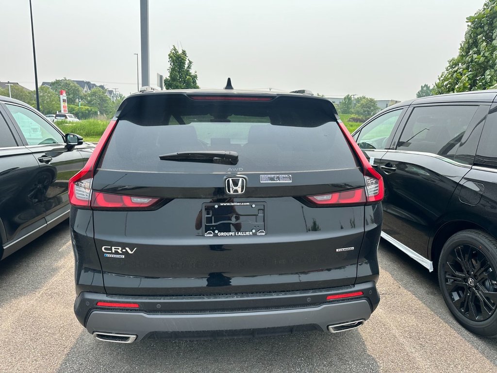 Honda CR-V HYBRID TOURING DEMO TAUX A PARTIR DE 0.99% 2025 à Lachenaie, Québec - 7 - w1024h768px