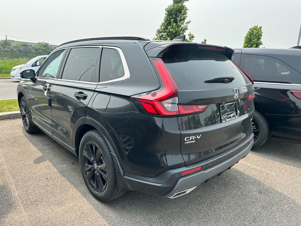 Honda CR-V HYBRID TOURING DEMO TAUX A PARTIR DE 0.99% 2025 à Lachenaie, Québec - 6 - w1024h768px