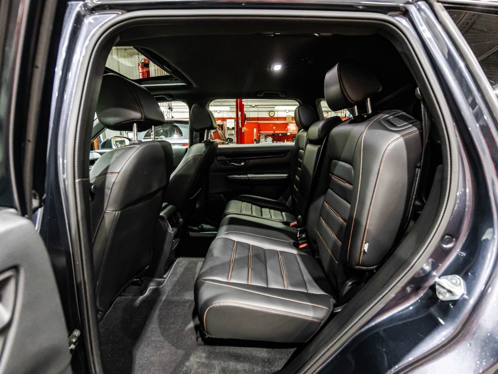 Honda CR-V Hybrid EX-L 2025 à Lachenaie, Québec - 14 - w1024h768px