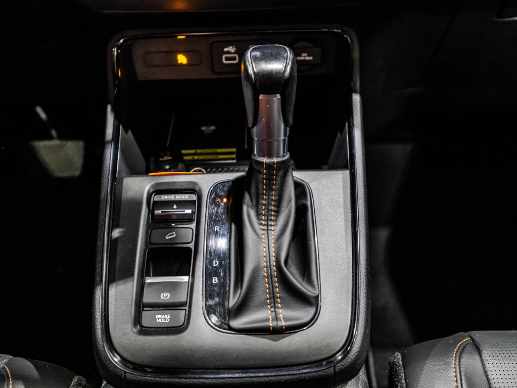 Honda CR-V Hybrid EX-L 2025 à Lachenaie, Québec - 26 - w1024h768px