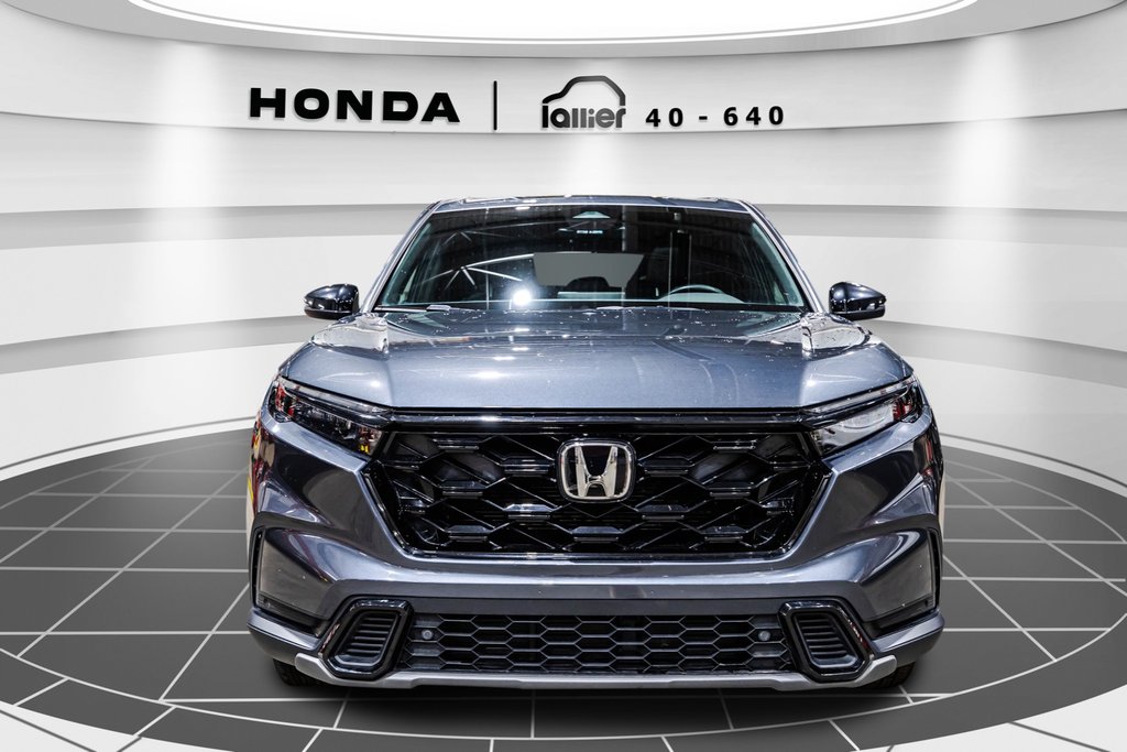 Honda CR-V Hybrid EX-L 2025 à Lachenaie, Québec - 2 - w1024h768px