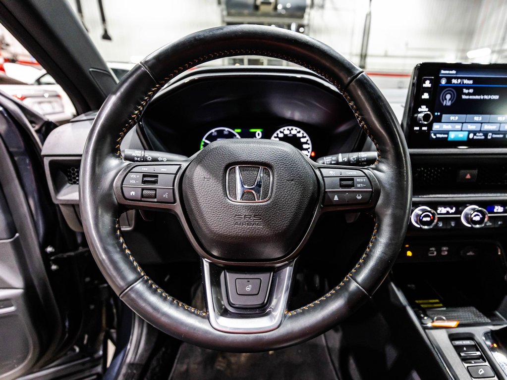 Honda CR-V Hybrid EX-L 2025 à Lachenaie, Québec - 23 - w1024h768px