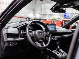 2025 Honda CR-V Hybrid EX-L in Lachenaie, Quebec - 18 - w1024h768px