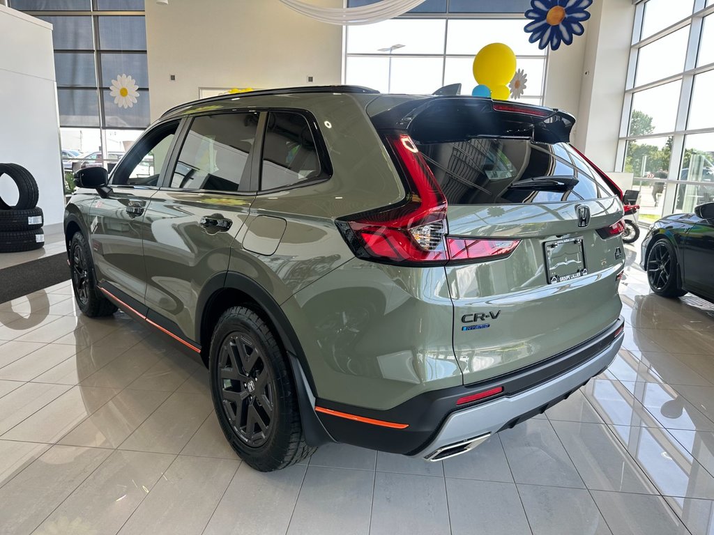Honda CR-V HYBRID TRAILSPORT DEMO AWD HYBRIDE 2026 à , Québec - 6 - w1024h768px