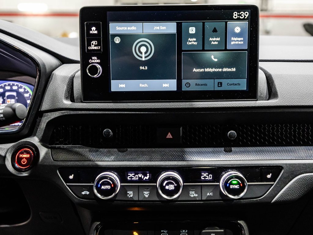 Honda CR-V Hybrid TrailSport 2026 à Lachenaie, Québec - 26 - w1024h768px