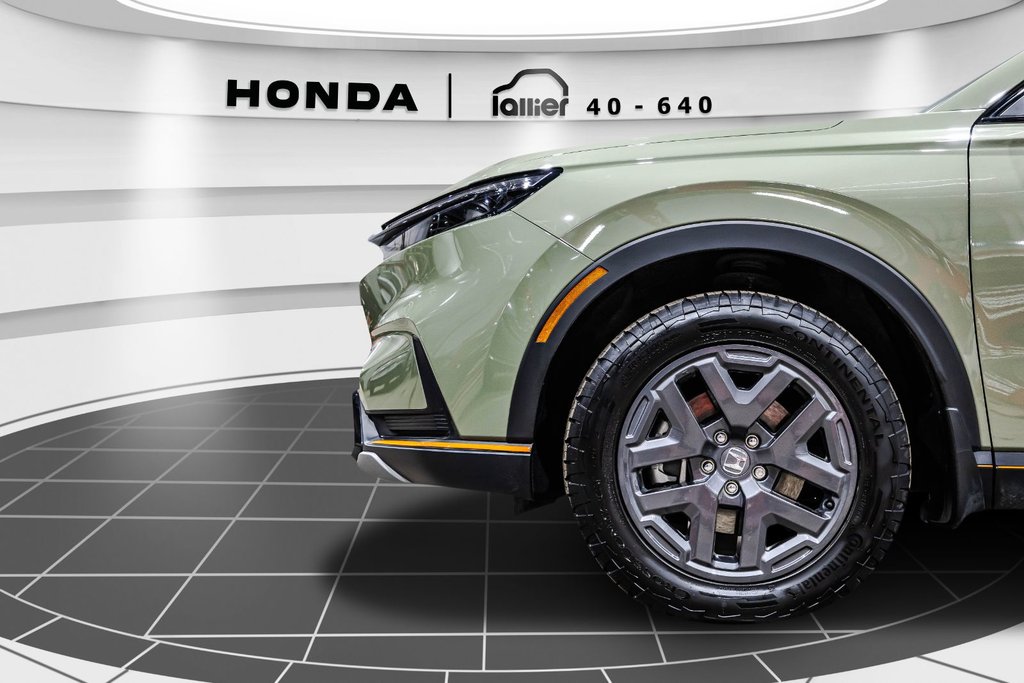 Honda CR-V Hybrid TrailSport 2026 à Lachenaie, Québec - 10 - w1024h768px