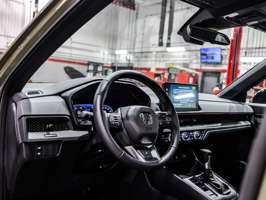 Honda CR-V Hybrid TrailSport 2026 à Lachenaie, Québec - 22 - w1024h768px