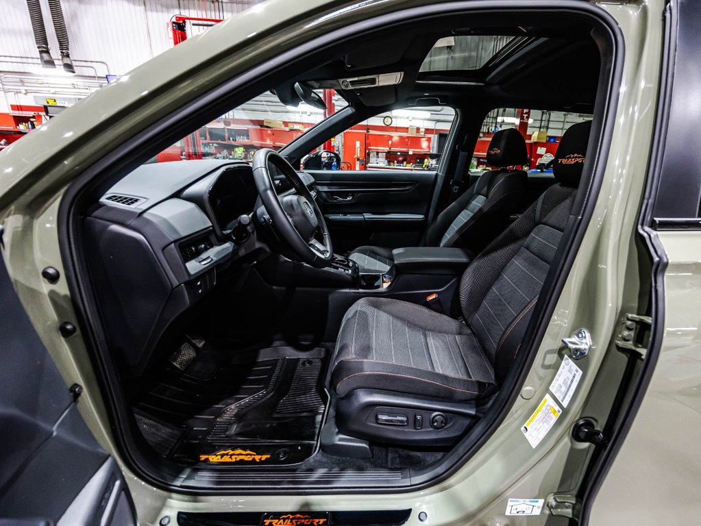 Honda CR-V Hybrid TrailSport 2026 à Lachenaie, Québec - 21 - w1024h768px