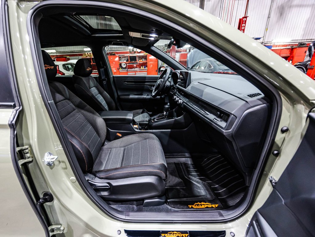 Honda CR-V Hybrid TrailSport 2026 à Lachenaie, Québec - 18 - w1024h768px