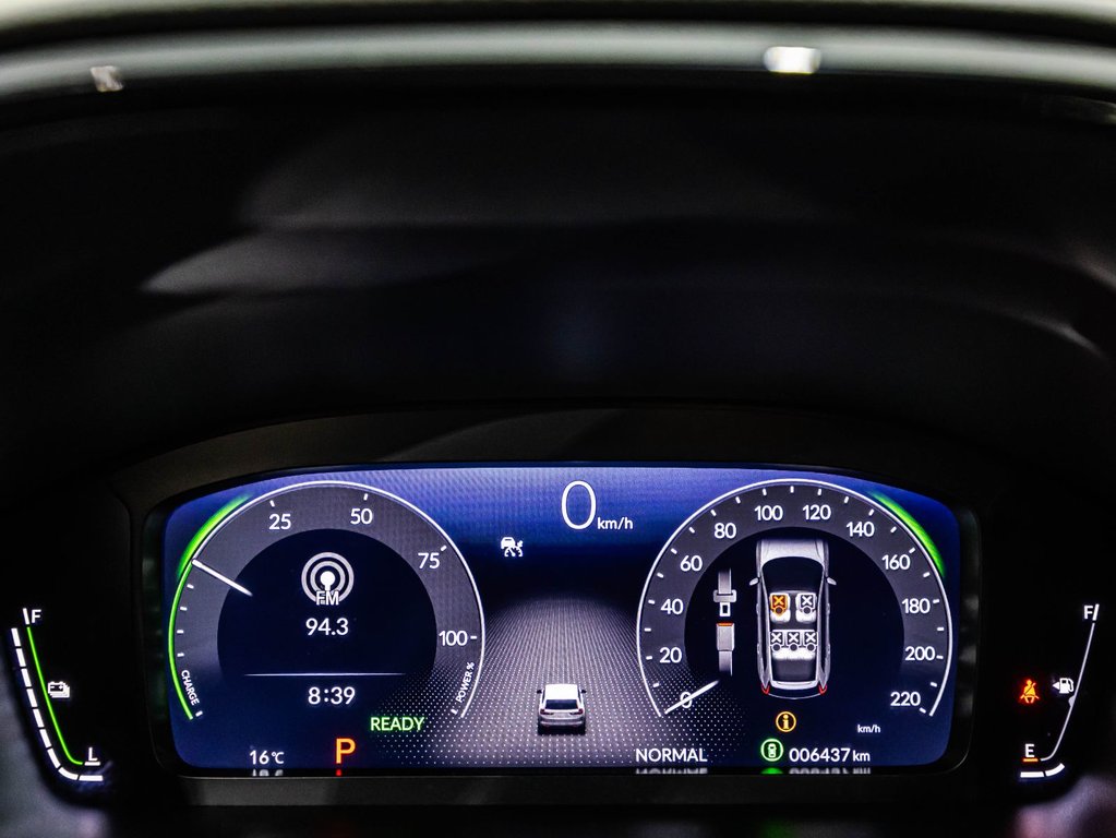 Honda CR-V Hybrid TrailSport 2026 à Lachenaie, Québec - 25 - w1024h768px