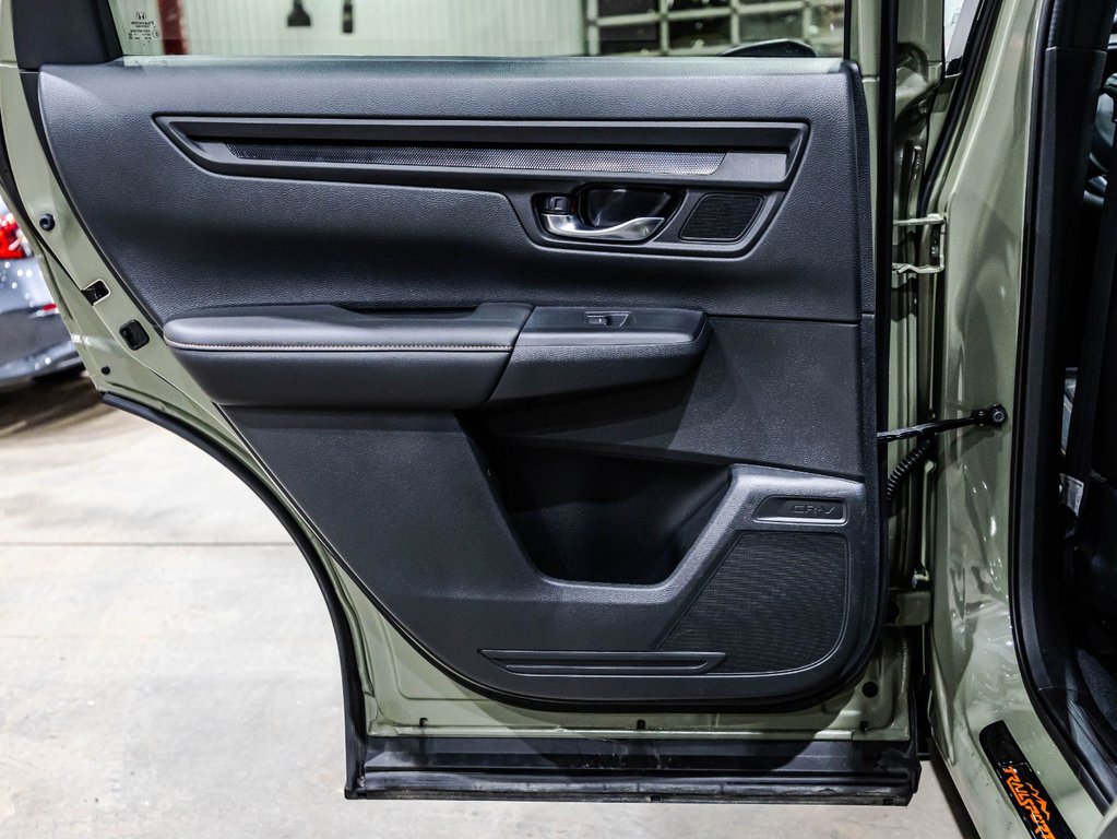 Honda CR-V Hybrid TrailSport 2026 à Lachenaie, Québec - 12 - w1024h768px