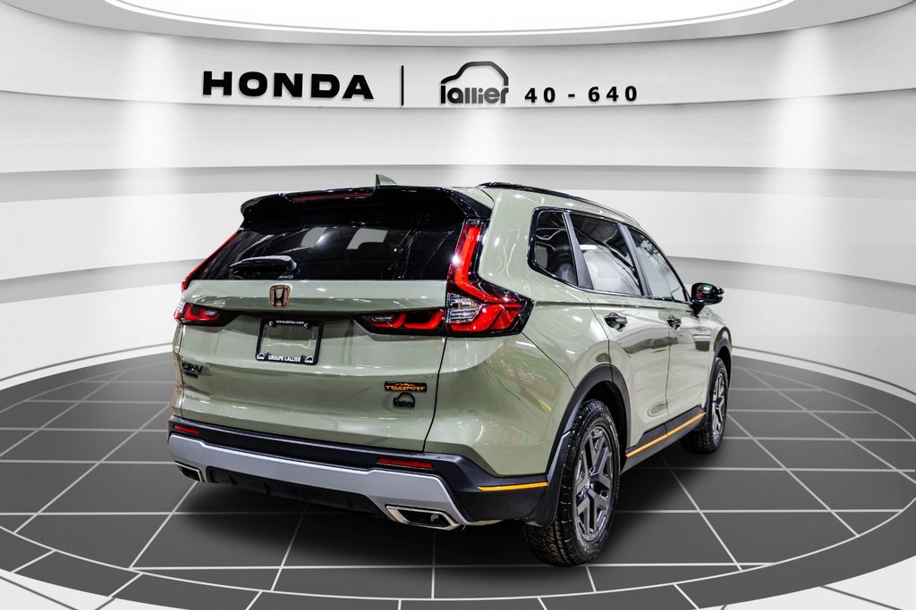 Honda CR-V Hybrid TrailSport 2026 à Lachenaie, Québec - 7 - w1024h768px