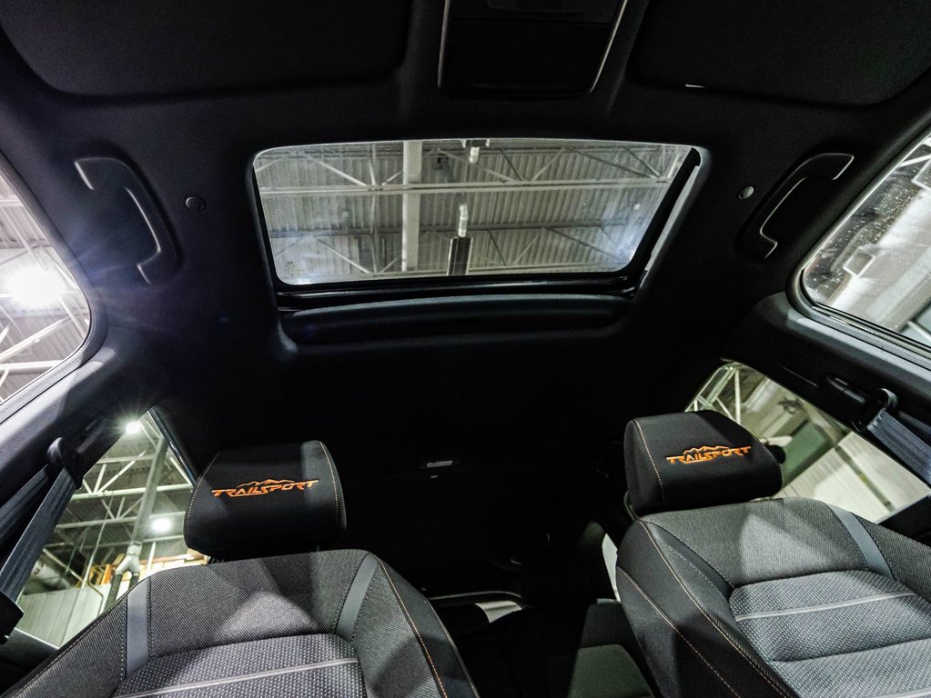 Honda CR-V Hybrid TrailSport 2026 à Lachenaie, Québec - 20 - w1024h768px