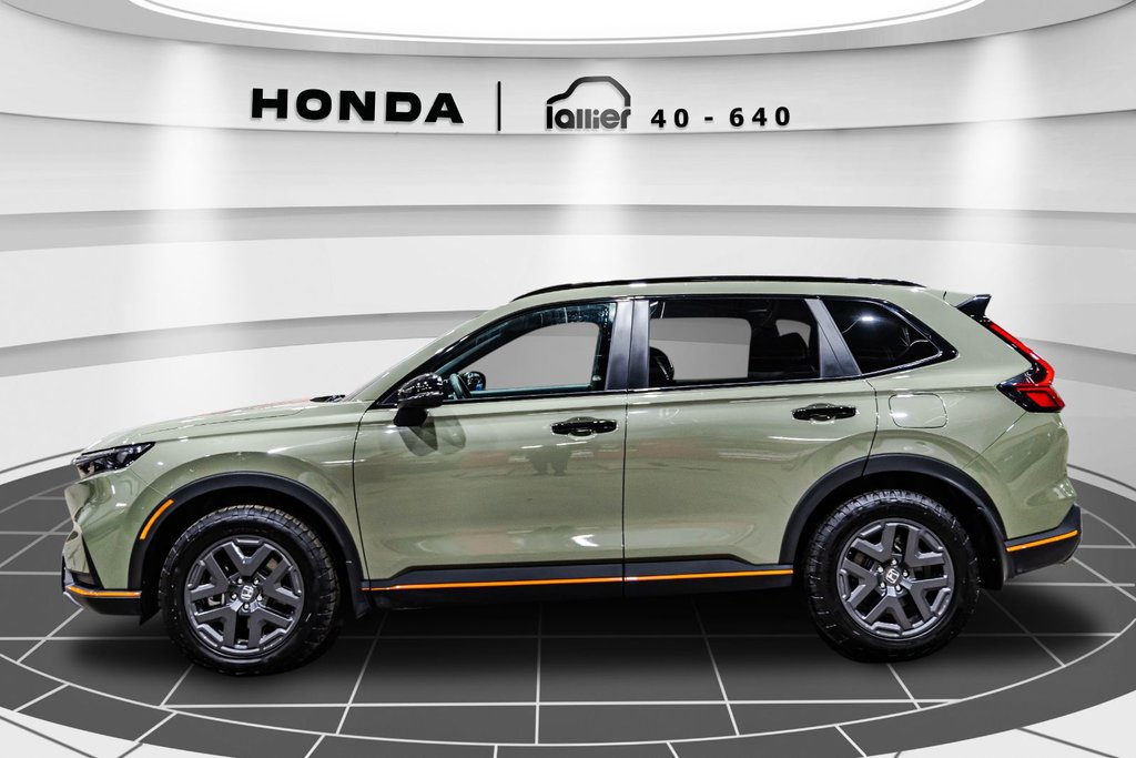 Honda CR-V Hybrid TrailSport 2026 à Lachenaie, Québec - 4 - w1024h768px