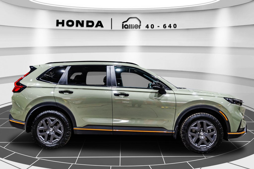 Honda CR-V Hybrid TrailSport 2026 à Lachenaie, Québec - 8 - w1024h768px