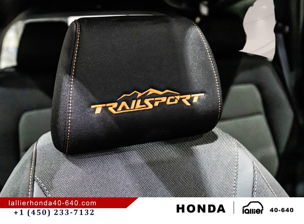 Honda CR-V Hybrid TrailSport 2026 à Lachenaie, Québec - 19 - w1024h768px
