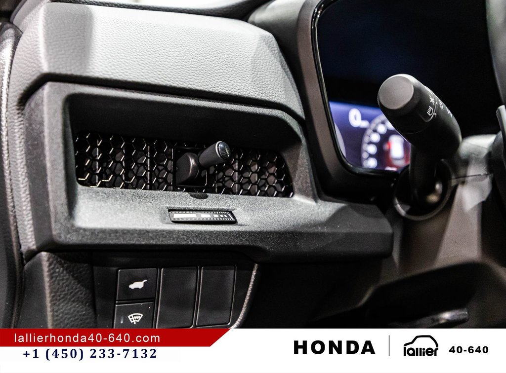 Honda CR-V Hybrid TrailSport 2026 à Lachenaie, Québec - 23 - w1024h768px