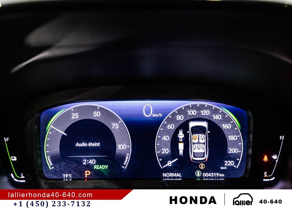 Honda CR-V Hybrid TrailSport 2026 à Lachenaie, Québec - 25 - w1024h768px