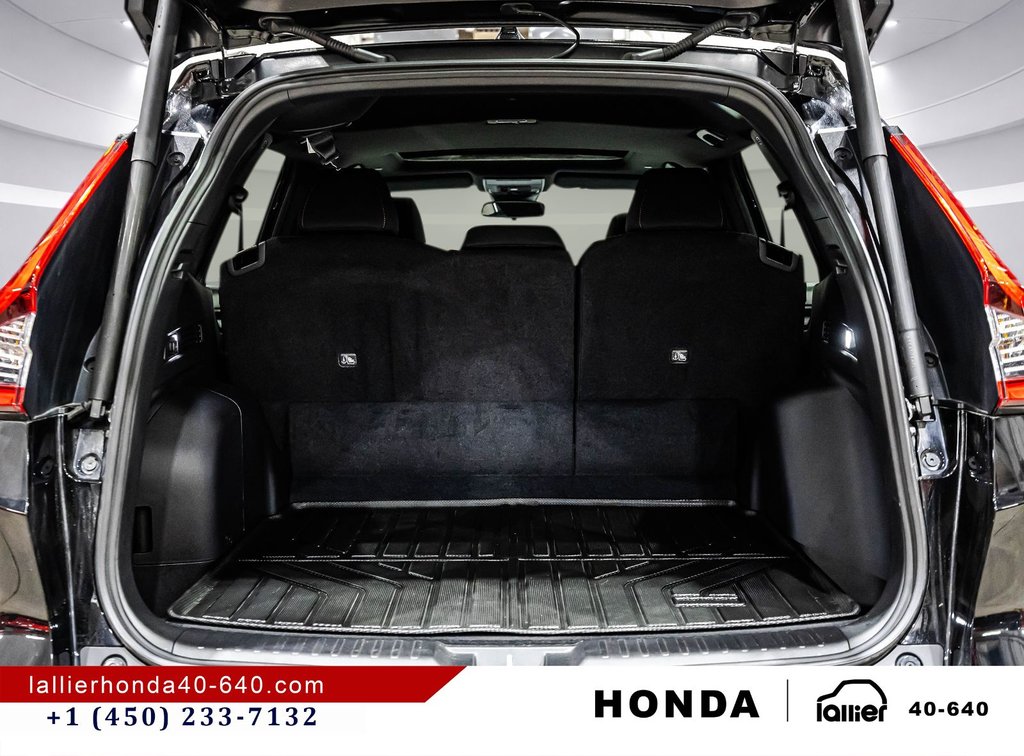 Honda CR-V Hybrid TrailSport 2026 à Lachenaie, Québec - 16 - w1024h768px