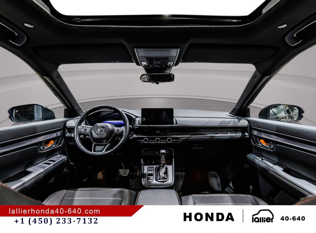 Honda CR-V Hybrid TrailSport 2026 à Lachenaie, Québec - 14 - w1024h768px