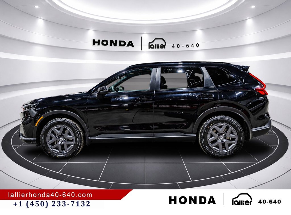 Honda CR-V Hybrid TrailSport 2026 à Lachenaie, Québec - 4 - w1024h768px