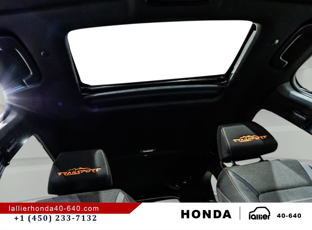 Honda CR-V Hybrid TrailSport 2026 à Lachenaie, Québec - 20 - w1024h768px