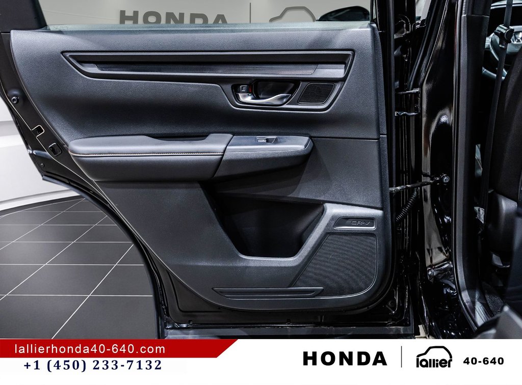 Honda CR-V Hybrid TrailSport 2026 à Lachenaie, Québec - 12 - w1024h768px