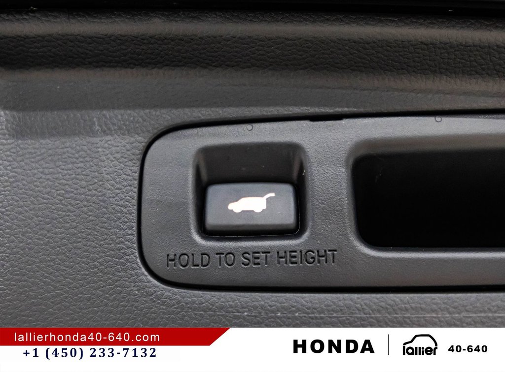 Honda CR-V Hybrid TrailSport 2026 à Lachenaie, Québec - 15 - w1024h768px