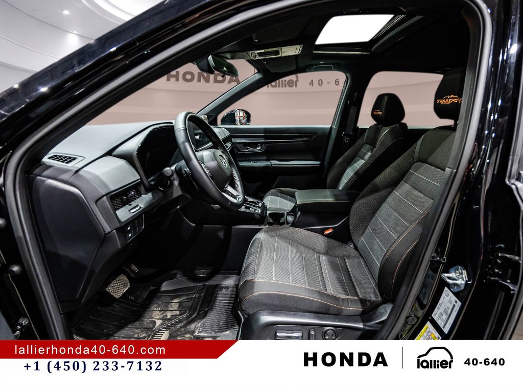 Honda CR-V Hybrid TrailSport 2026 à Lachenaie, Québec - 21 - w1024h768px