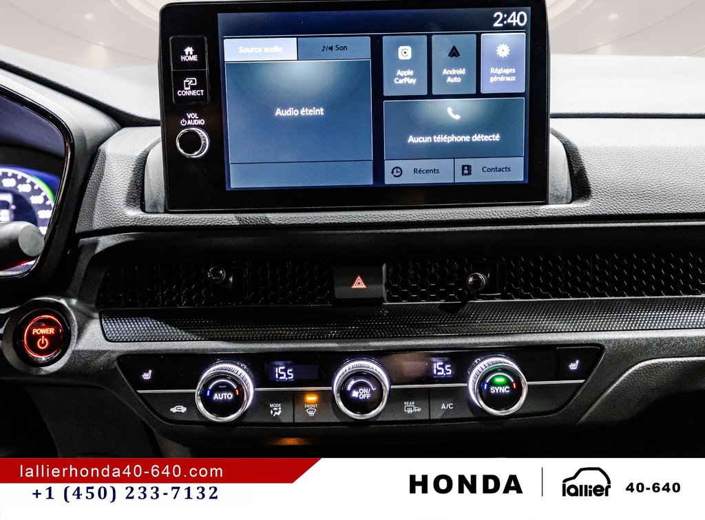 Honda CR-V Hybrid TrailSport 2026 à Lachenaie, Québec - 26 - w1024h768px