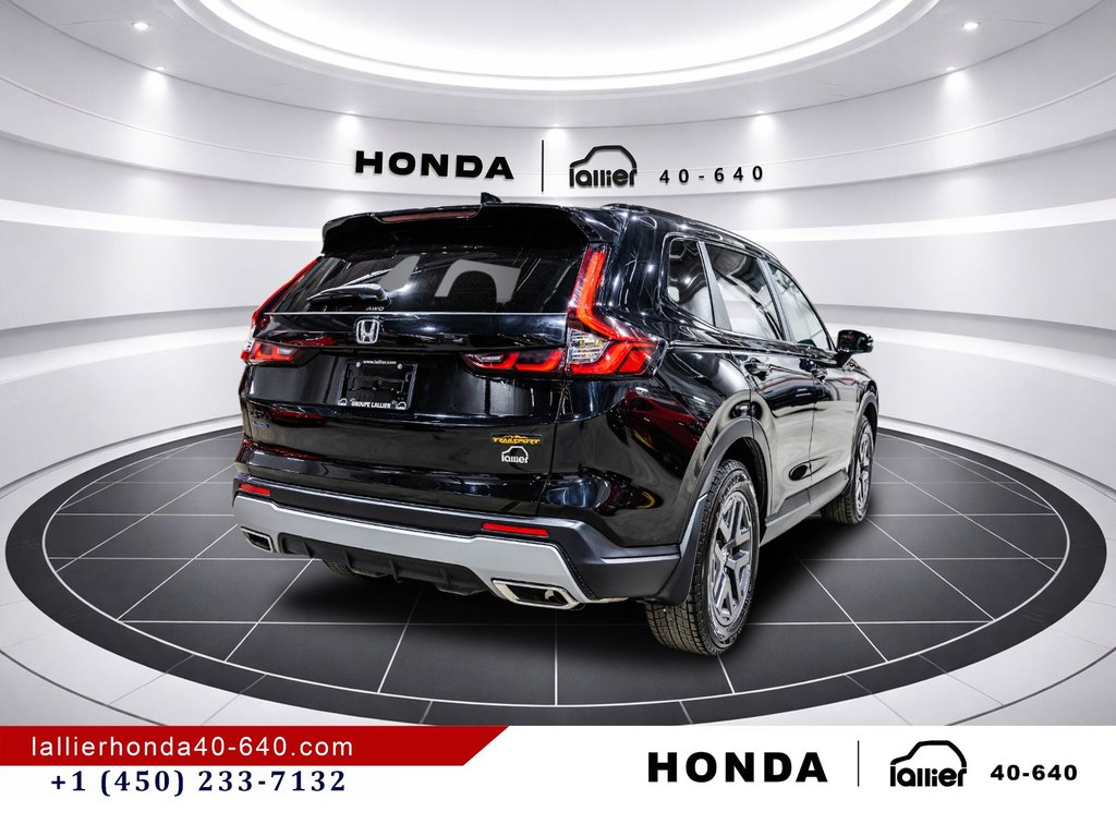 Honda CR-V Hybrid TrailSport 2026 à Lachenaie, Québec - 7 - w1024h768px