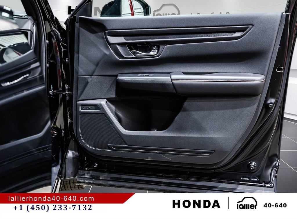 Honda CR-V Hybrid TrailSport 2026 à Lachenaie, Québec - 17 - w1024h768px