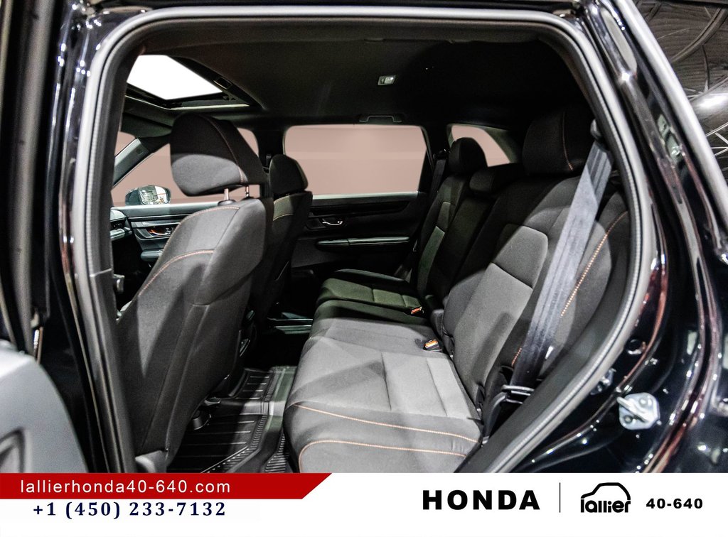 Honda CR-V Hybrid TrailSport 2026 à Lachenaie, Québec - 13 - w1024h768px