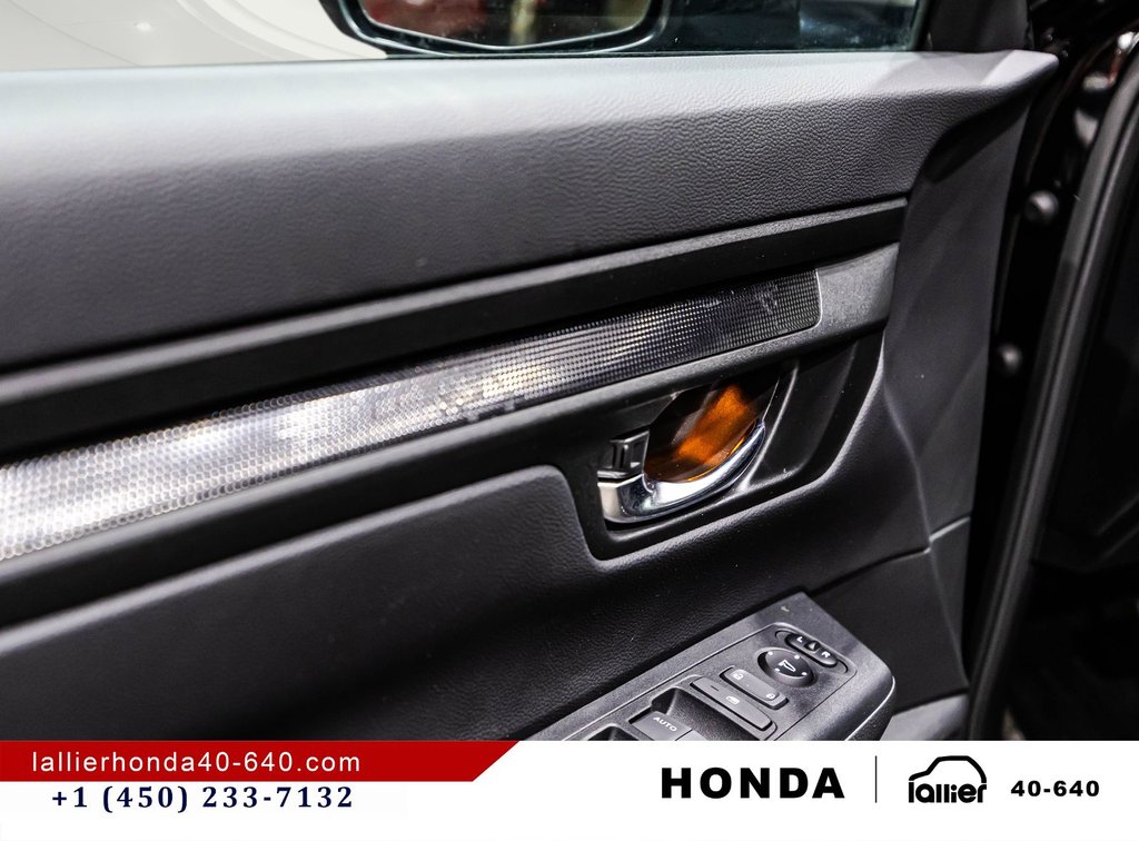 Honda CR-V Hybrid TrailSport 2026 à Lachenaie, Québec - 11 - w1024h768px