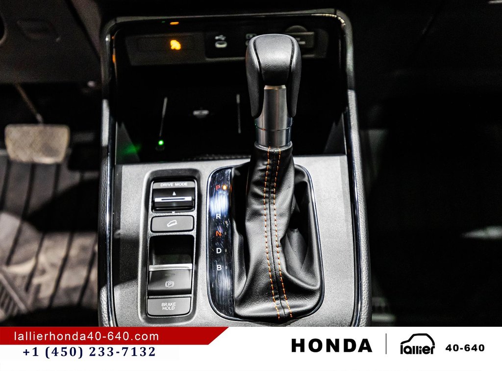 Honda CR-V Hybrid TrailSport 2026 à Lachenaie, Québec - 27 - w1024h768px