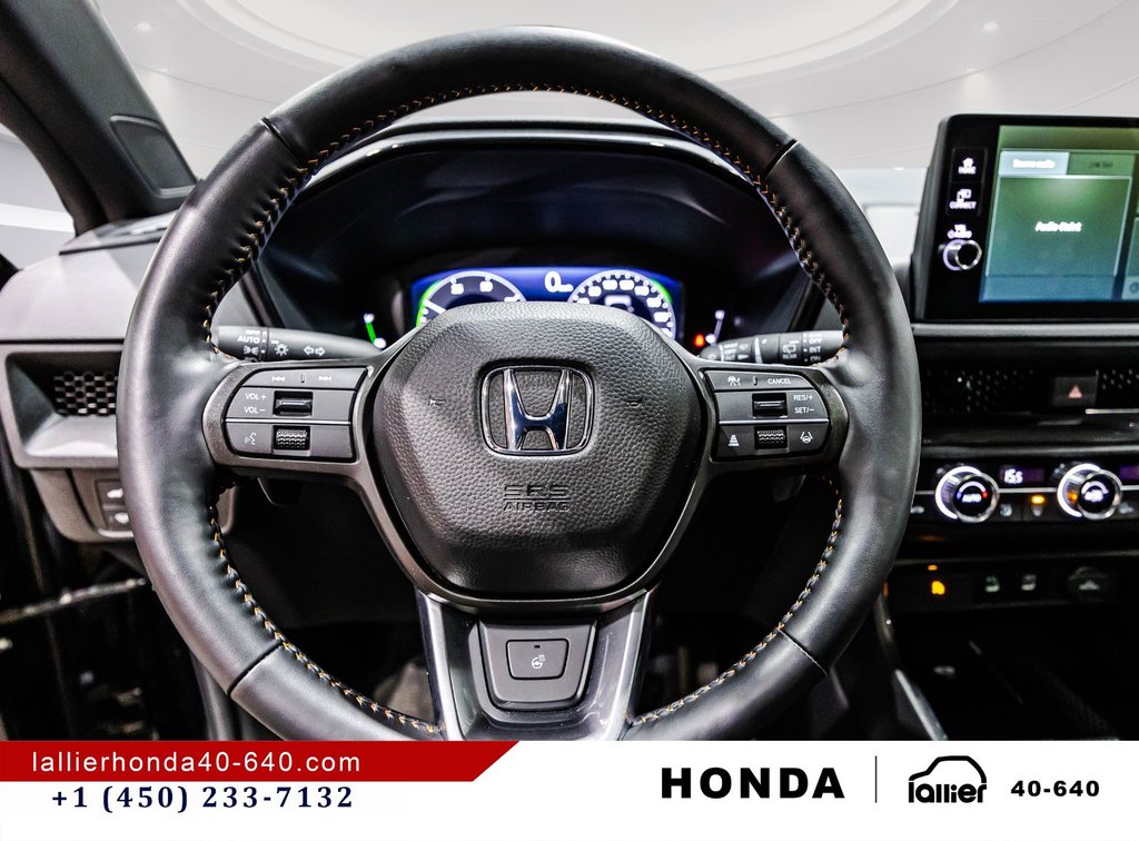 Honda CR-V Hybrid TrailSport 2026 à Lachenaie, Québec - 24 - w1024h768px